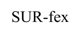SUR-FEX trademark