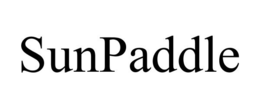 SUNPADDLE trademark