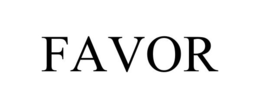 FAVOR trademark