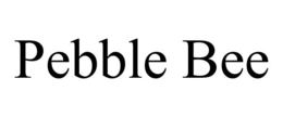 PEBBLE BEE trademark