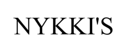NYKKI'S trademark