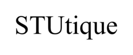 STUTIQUE trademark