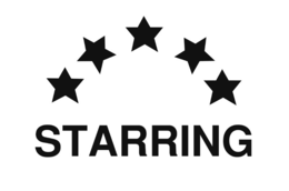 STARRING trademark