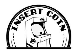 INSERT COIN trademark