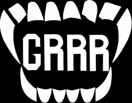 GRRR trademark