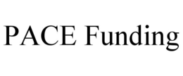 PACE FUNDING trademark