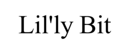 LIL'LY BIT trademark