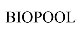 BIOPOOL trademark