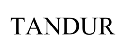 TANDUR trademark