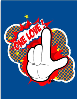 ONE LOVE trademark