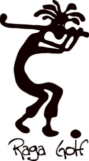 RAGA GOLF trademark