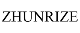 ZHUNRIZE trademark
