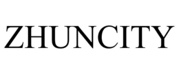 ZHUNCITY trademark