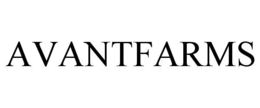 AVANTFARMS trademark