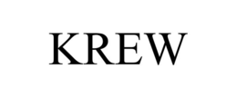 KREW trademark