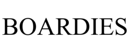 BOARDIES trademark