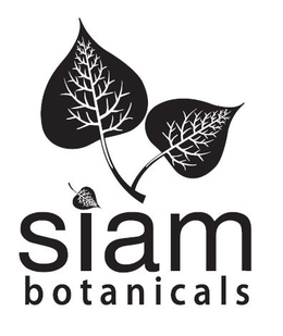 SIAM BOTANICALS trademark