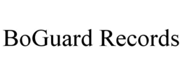BOGUARD RECORDS trademark