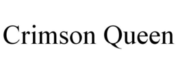 CRIMSON QUEEN trademark
