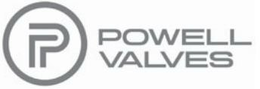 P POWELL VALVES trademark