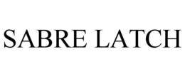 SABRE LATCH trademark