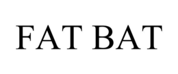 FAT BAT trademark