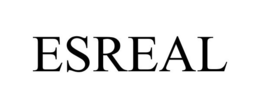 ESREAL trademark