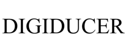 DIGIDUCER trademark