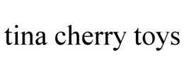 TINA CHERRY TOYS trademark
