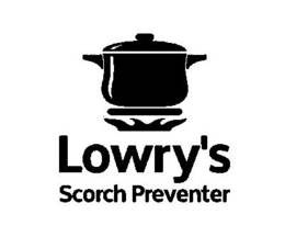 LOWRY'S SCORCH PREVENTER trademark