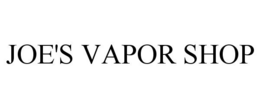 JOE'S VAPOR SHOP trademark