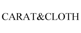 CARAT&CLOTH trademark