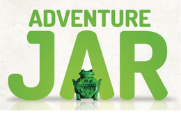 ADVENTURE JAR ADVENTURE JAR trademark