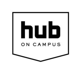 HUB ON CAMPUS trademark