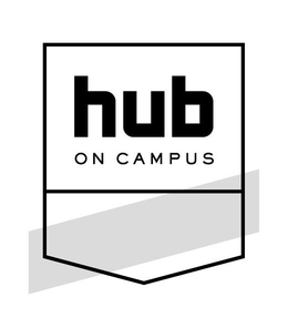HUB ON CAMPUS trademark