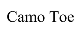 CAMO TOE trademark