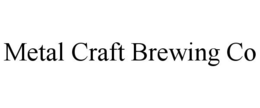 METAL CRAFT BREWING CO trademark