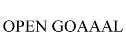 OPEN GOAAAL trademark