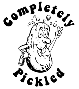 COMPLETELY PICKLED trademark