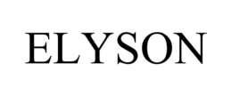 ELYSON trademark