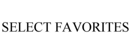SELECT FAVORITES trademark