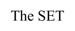 THE SET trademark