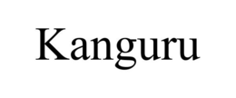 KANGURU trademark