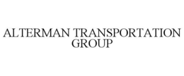 ALTERMAN TRANSPORTATION GROUP trademark