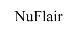 NUFLAIR trademark