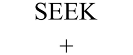 SEEK + trademark