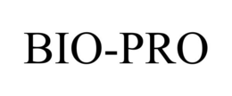 BIO-PRO trademark