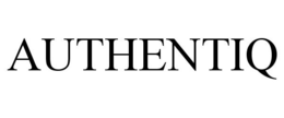 AUTHENTIQ trademark