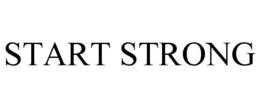 START STRONG trademark