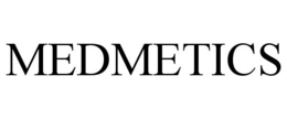 MEDMETICS trademark